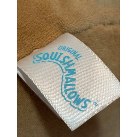 Squishmallows 8" Omar Teddy Bear Plush Toy Beary Special Retired Brown Stuffed A - Picture 6 of 9